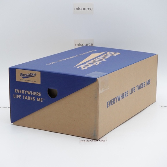 NEW Blundstone 2146 Elastic Sided Suede Chelsea Active Boot - Picture 9 of 9